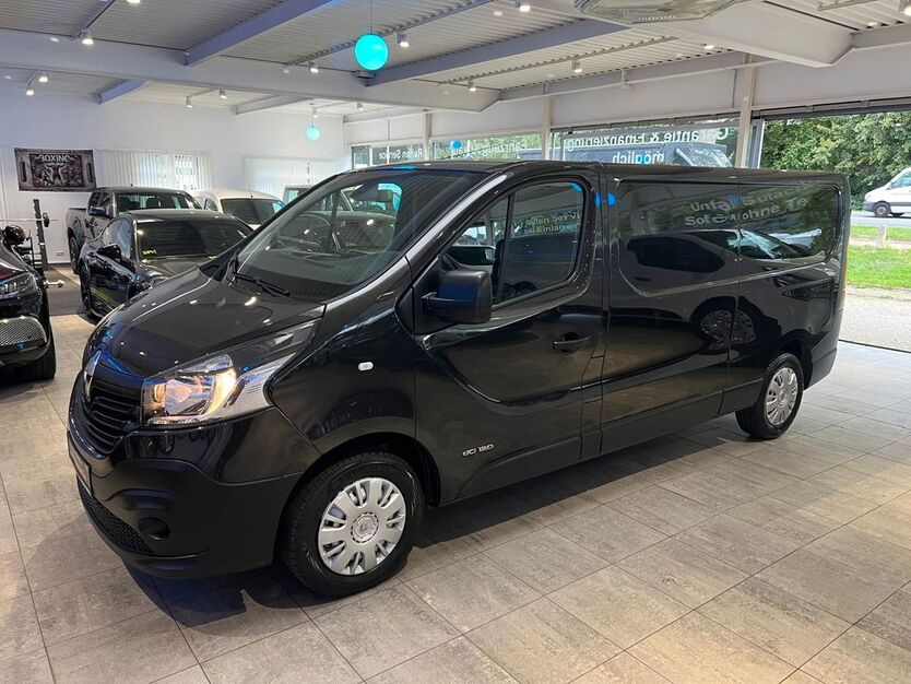 Renault Trafic 200.000 km 9.999 € Datteln 45711