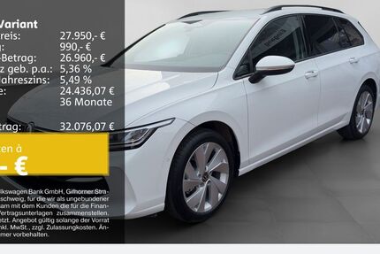 VW Golf 4.999 km 27.430 &euro; Gelsenkirchen 45888