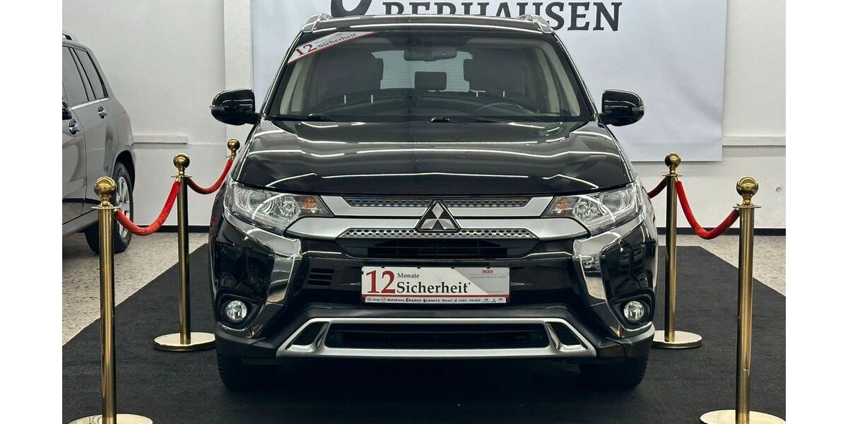 Mitsubishi Outlander 90.758 km 17.999 &euro; Oberhausen 46049