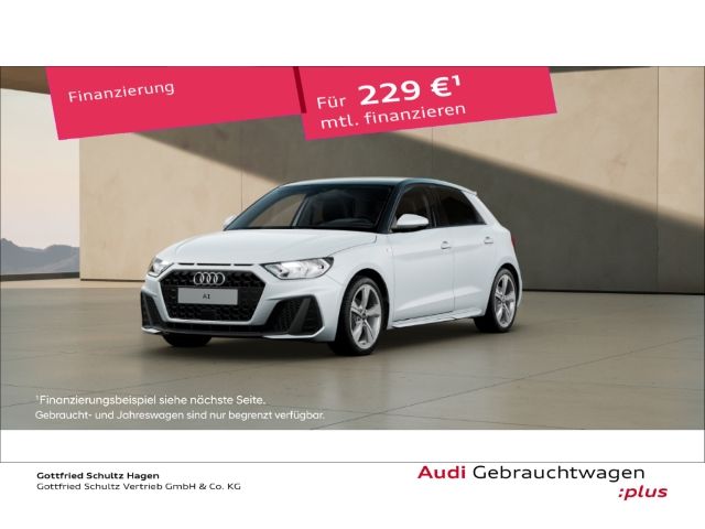 Audi A1 4.998 km 23.690 &euro; Hagen 58089