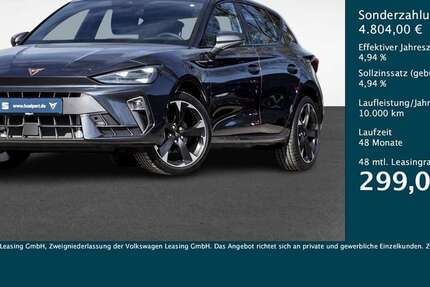 Cupra Leon 4.965 km 36.922 € Dortmund 44269