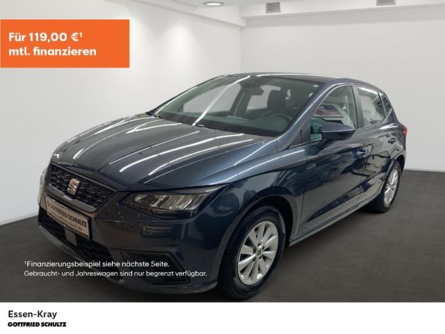 Seat Ibiza 54.876 km 13.950 &euro; Essen 45307
