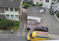 1Zimmer, Balkon, Aufzug, 4 Etage