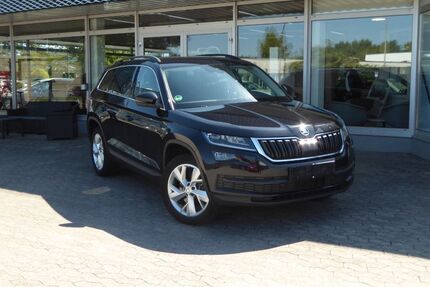 Skoda Kodiaq 144.562 km 20.500 € Wuppertal 42327