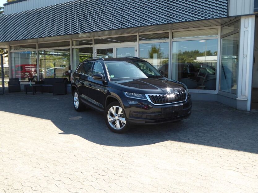 Skoda Kodiaq 144.562 km 20.500 € Wuppertal 42327
