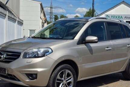 Renault Koleos 164.000 km 8.700 € Witten 58453
