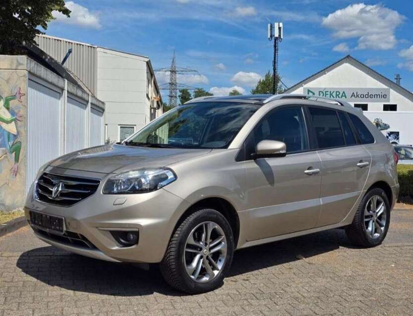 Renault Koleos 164.000 km 8.700 € Witten 58453
