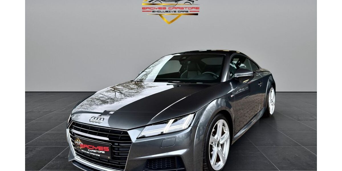 Audi TT 128.546 km 21.900 &euro; Wuppertal 42115