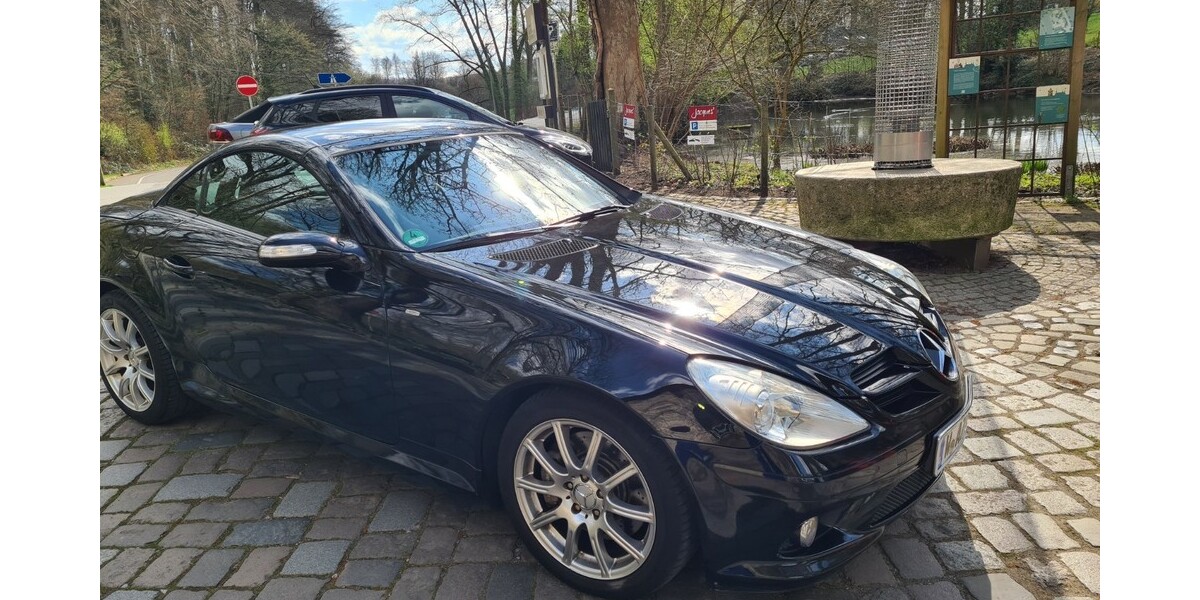 Mercedes-Benz SLK 350 185.000 km 10.499 &euro; Wuppertal 42275