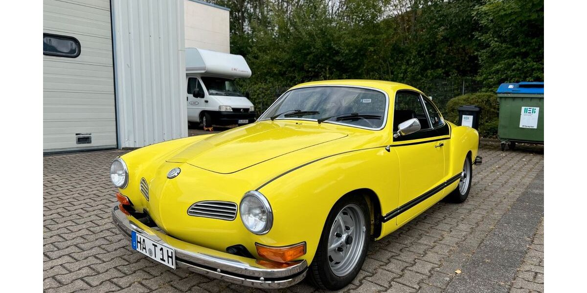 VW Karmann Ghia 1.400 km 32.500 &euro; Hagen 58135