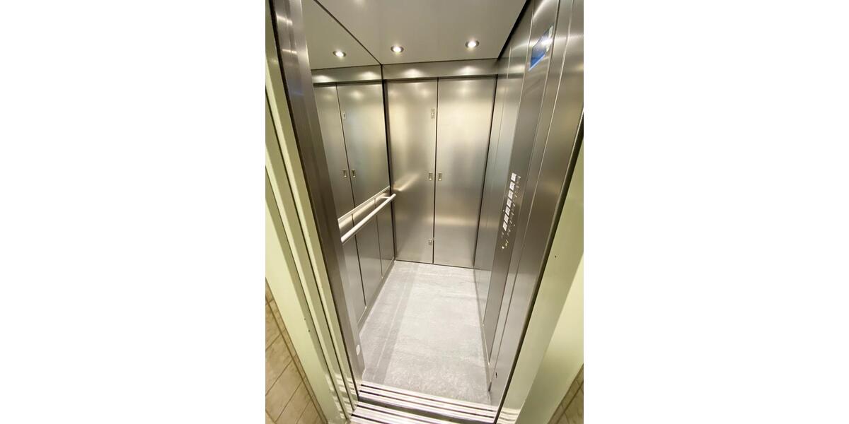 Bequemes Wohnen | 89 m² in Buer | Loggia, Einbauküche und Tiefgaragenstellplatz 4 zimmer