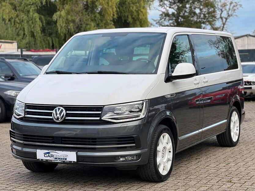 VW T6 Transporter 155.000 km 29.900 € Olfen 59399