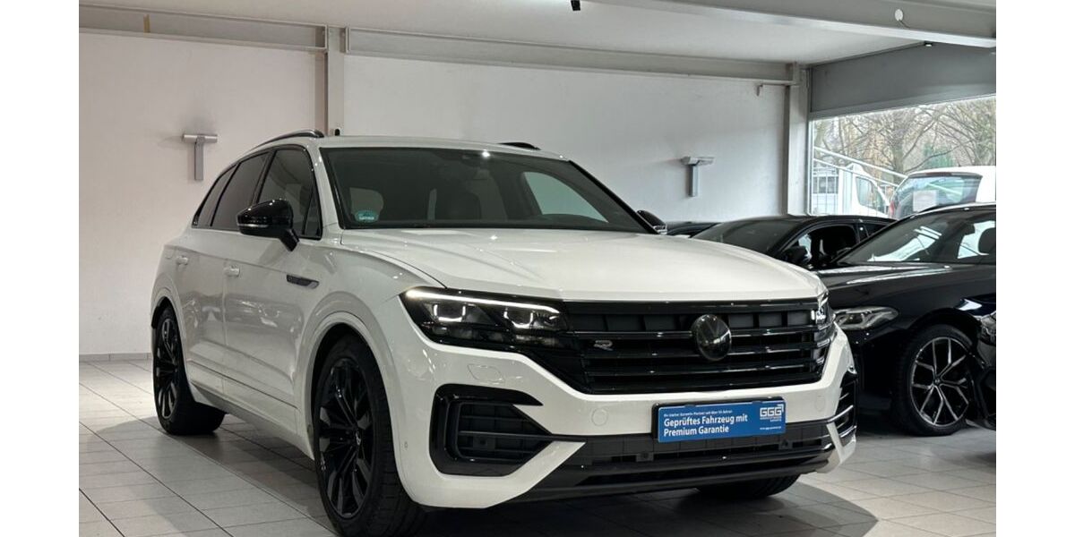 VW Touareg 65.000 km 49.999 &euro; Essen 45139