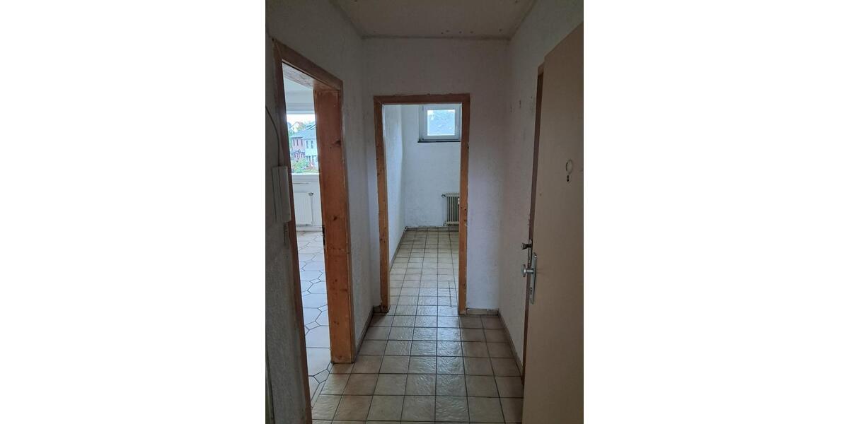 Etagenwohnung Dortmund Mengede - 1 Zimmer, 33 m&sup2;, 265&euro; | Angebot:27598038