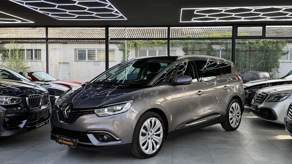 Renault Scenic 60.281 km 17.850 &euro; Essen 45141