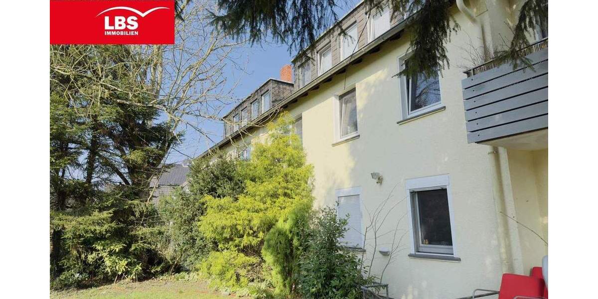 Modernisierte 2,5 Zi. Erdgeschosswohnung in Fuhlenbrock mit Garage 2 zimmer