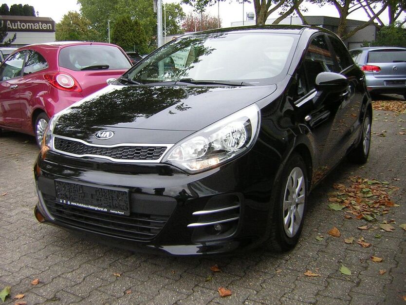 Kia Rio 89.000 km 7.800 € Bochum 44866