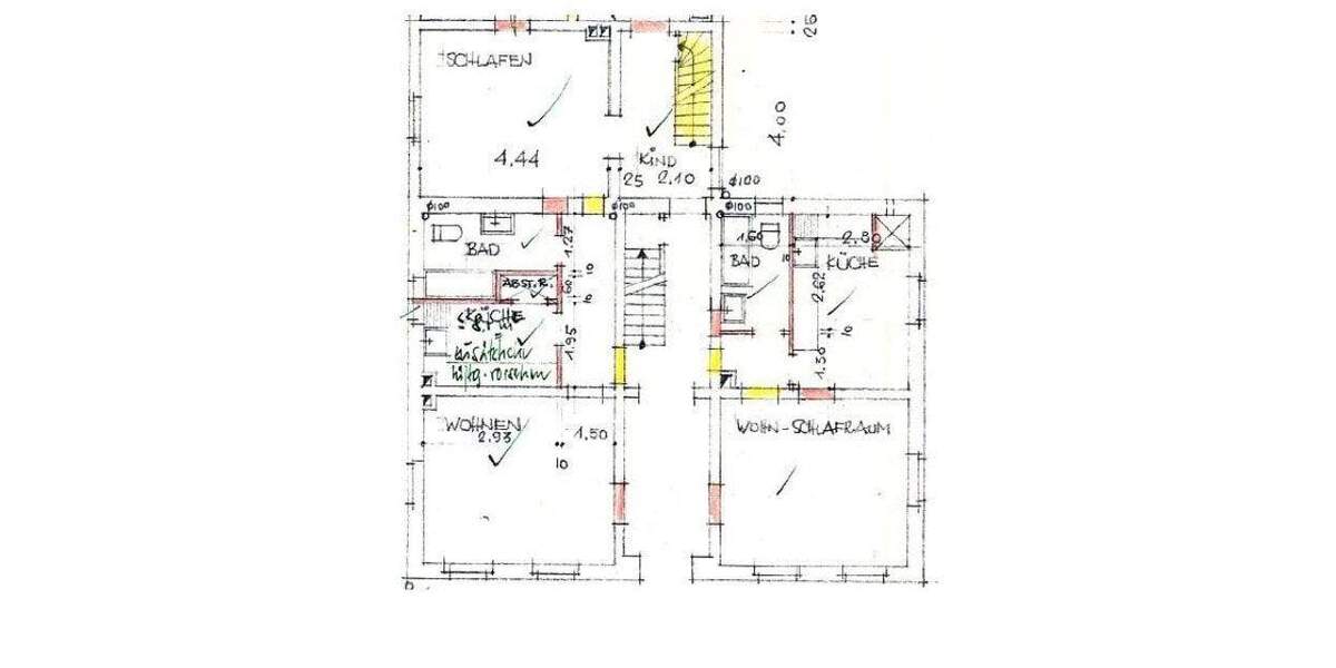 Mehrfamilienhaus, Wohnhaus Mülheim Heißen - 1 Zimmer, 241 m&sup2;, 168.000&euro; | Angebot:25776775