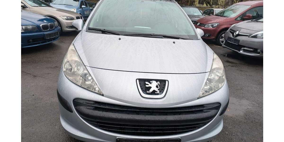 Peugeot 207 168.000 km 2.999 &euro; Essen 45359