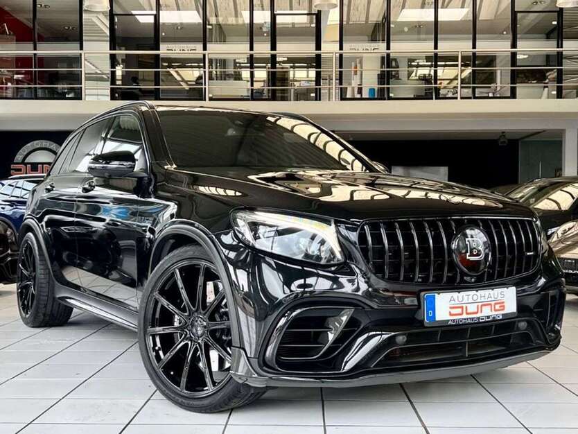 GLC 63 AMG