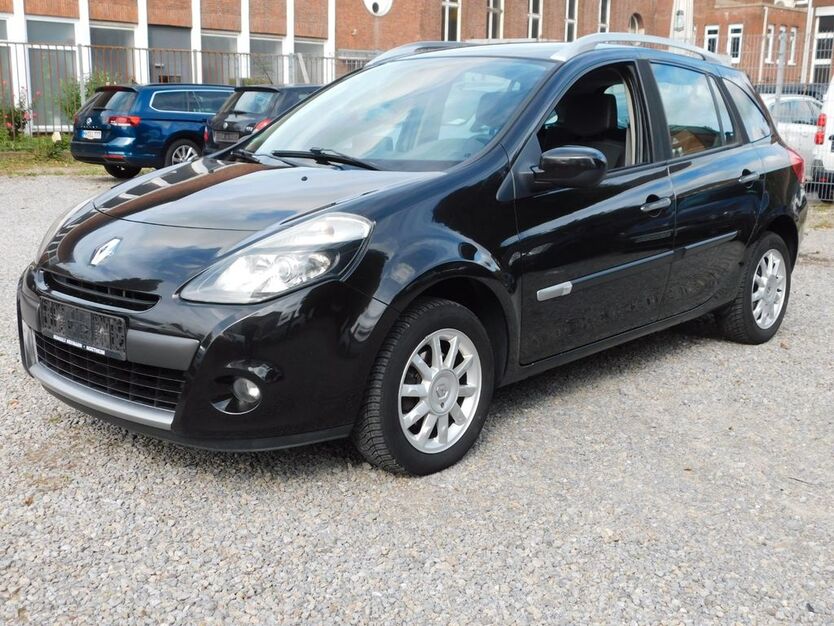 Renault Clio 284.096 km 1.999 € Mülheim 45473