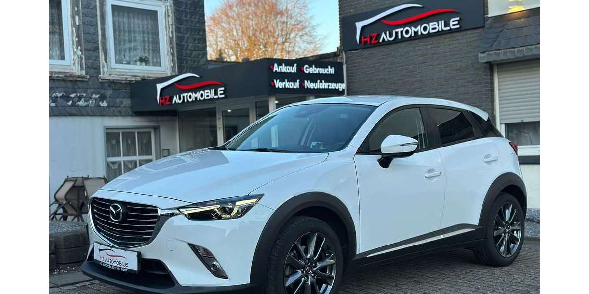 Mazda CX-3 100.824 km 13.990 &euro; Velbert 42551