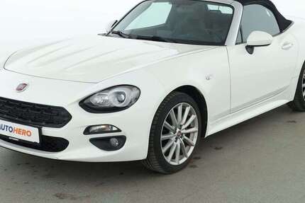 Fiat 124 Spider 14.402 km 20.550 &euro; Essen 45141