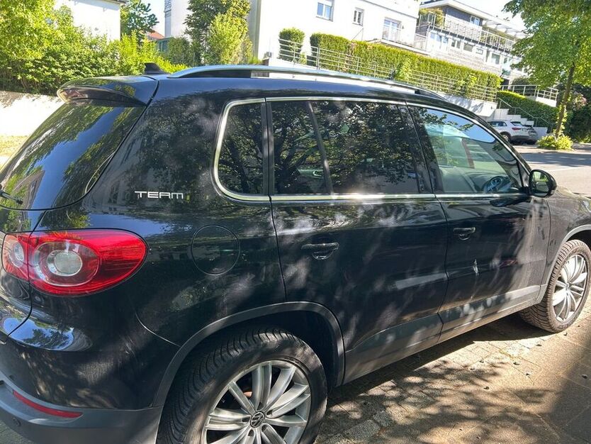 Tiguan