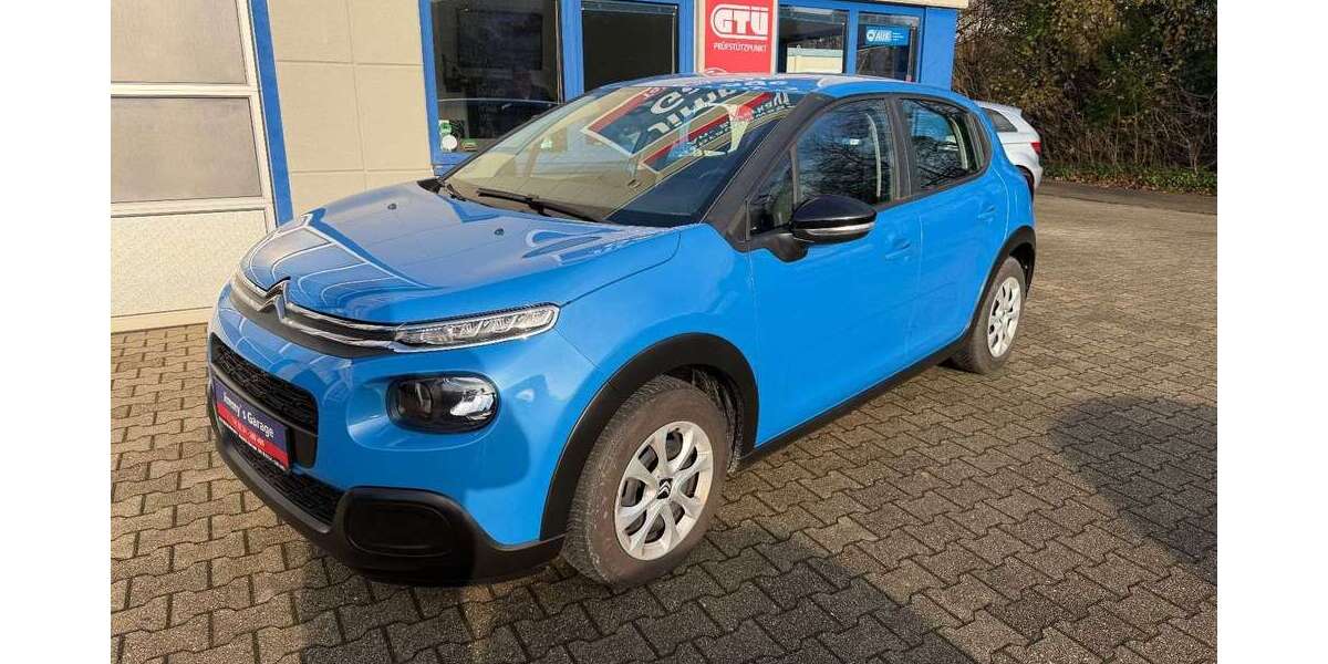 Citroen C3 83.706 km 8.499 &euro; Bochum 44894