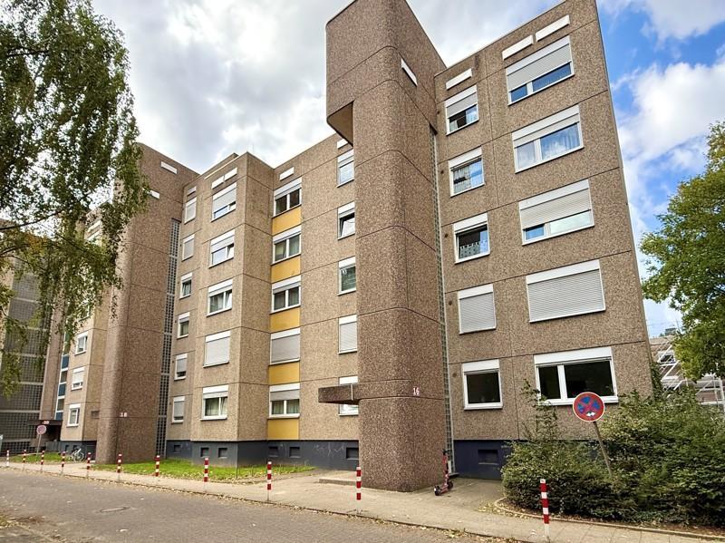 Frisch sanierte Familienwohnung in Brackel mit Balkon zimmer