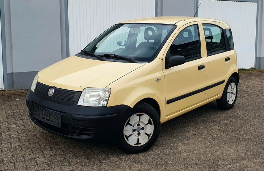 Fiat Panda 177.399 km 1.650 € Duisburg 47055