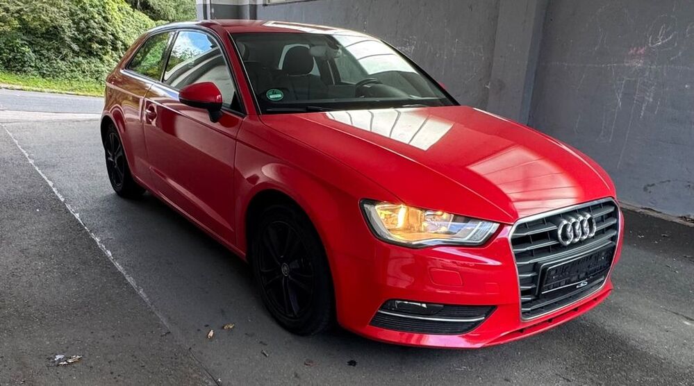 Audi A3 171.484 km 6.500 € Remscheid 42857