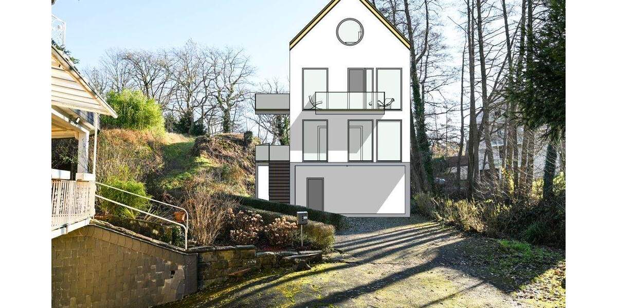 Grundstück Hattingen Bredenscheid-Stüter - 150.000&euro; | Angebot:24220496