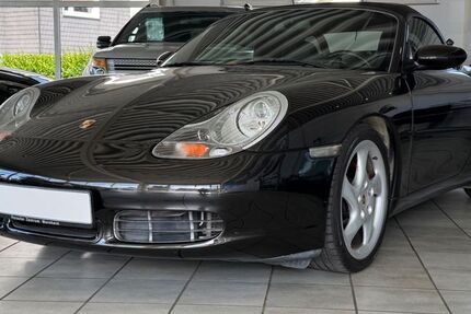 Porsche Boxster 125.149 km 17.490 € Gevelsberg 58285