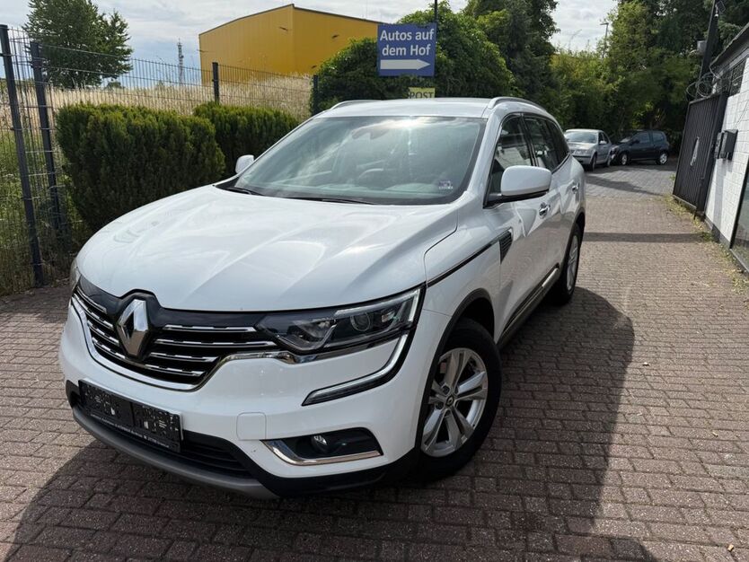 Renault Koleos 80.500 km 15.450 € Mülheim an der Ruhr 45472
