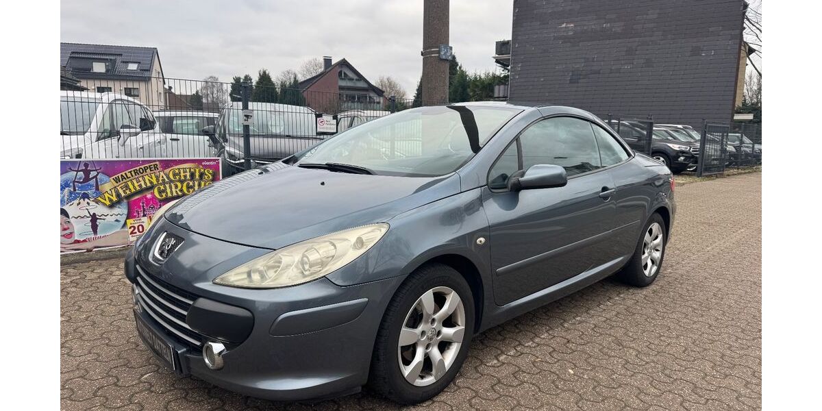 Peugeot 307 215.000 km 1.990 &euro; Datteln 45711