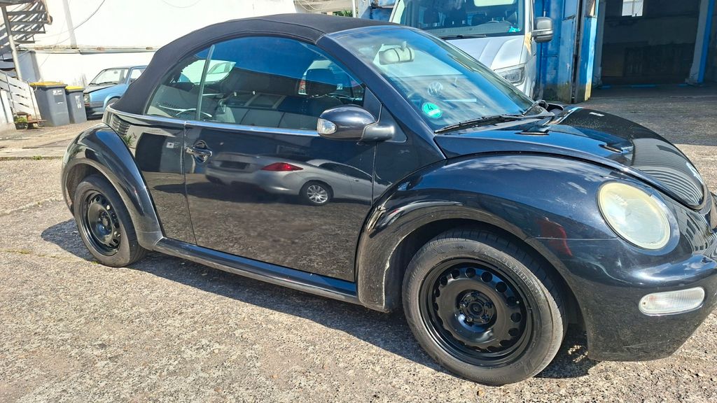 VW Beetle 102.000 km 4.000 &euro; Wuppertal 42285