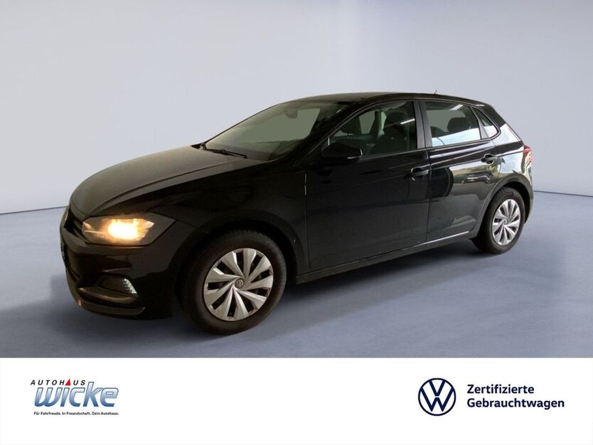 VW Polo 136.741 km 8.890 € Bochum - Linden 44879