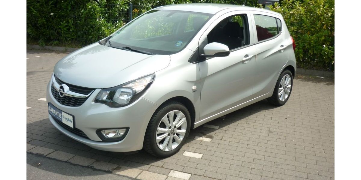Opel Karl 41.600 km 8.950 &euro; Dortmund 44225