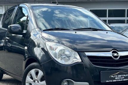 Opel Agila