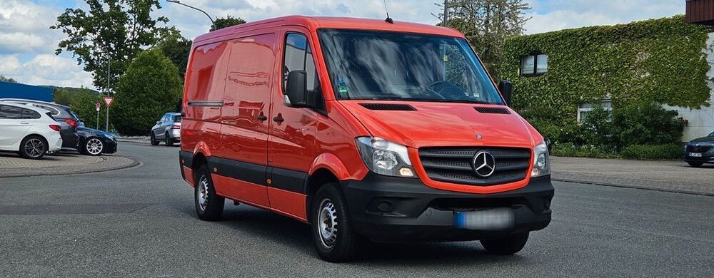 Sprinter