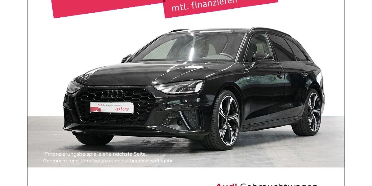 Audi A4 34.740 km 29.999 &euro; Wuppertal 42109