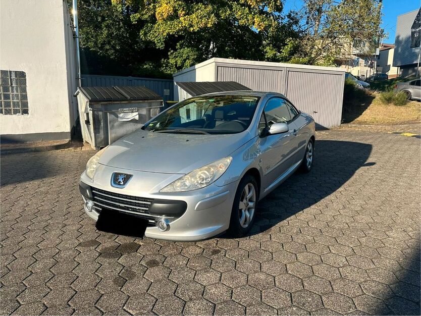 Peugeot 307 156.000 km 2.980 € Remscheid 42853