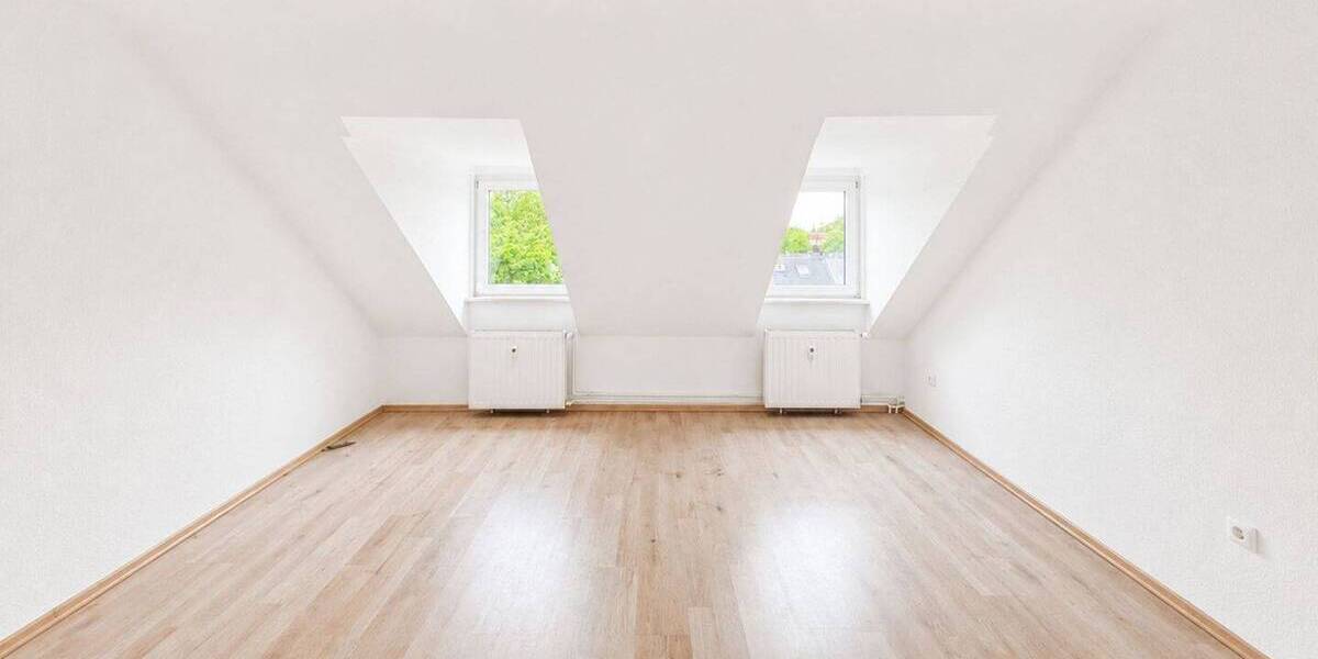 Etagenwohnung Gelsenkirchen Schalke - 3 Zimmer, 60 m&sup2;, 390&euro; | Angebot:26683872