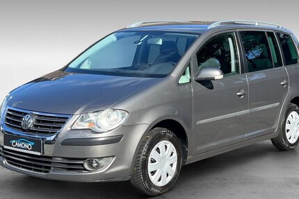 VW Touran Highline Navi Klima Standhzg. PDC Tempo 415.951 km 2.550 &euro; Wuppertal 42327