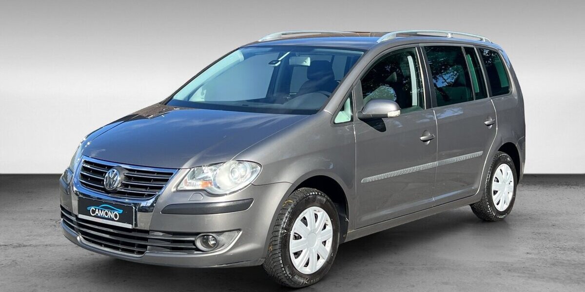 VW Touran Highline Navi Klima Standhzg. PDC Tempo 415.951 km 2.550 &euro; Wuppertal 42327