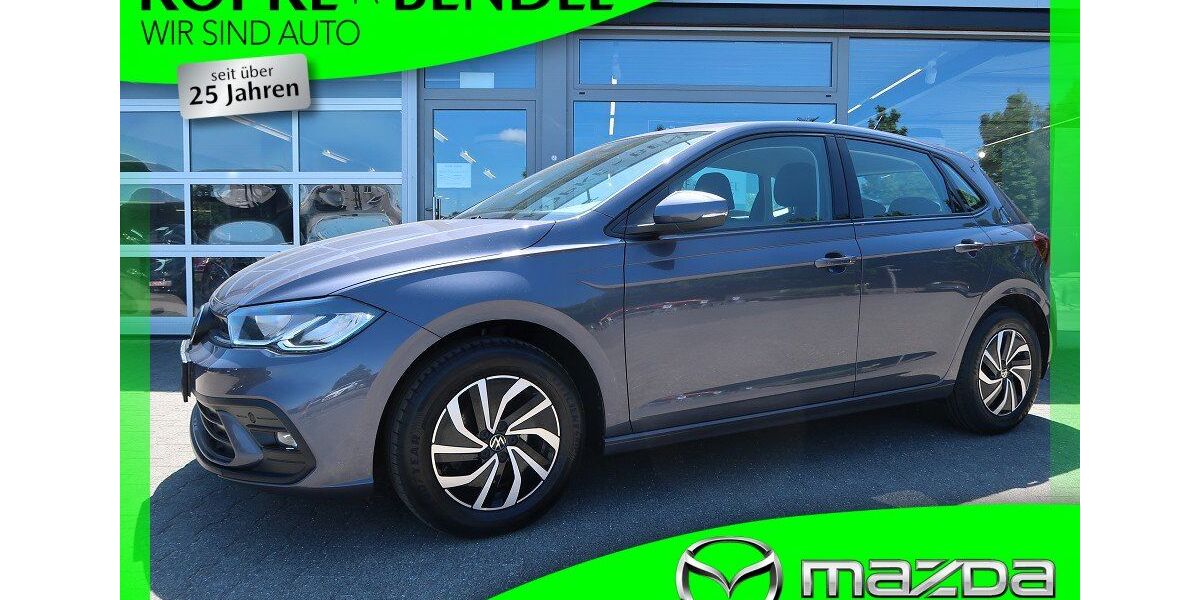 VW Polo 52.950 km 15.970 &euro; Marl 45772