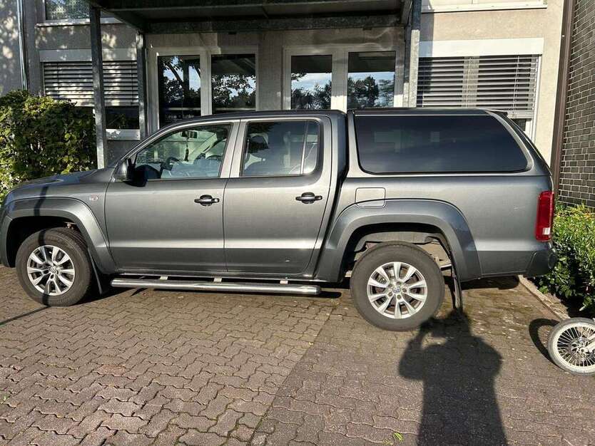 VW Amarok 110.000 km 34.000 € Dorsten 46284