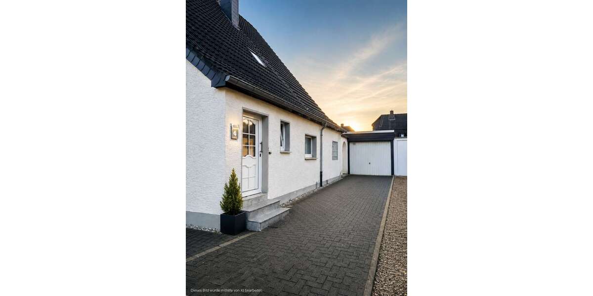 Einfamilienhaus Lünen Wethmar - 3.5 Zimmer, 83 m&sup2;, 190.000&euro; | Angebot:26901210