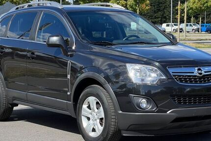 Opel Antara